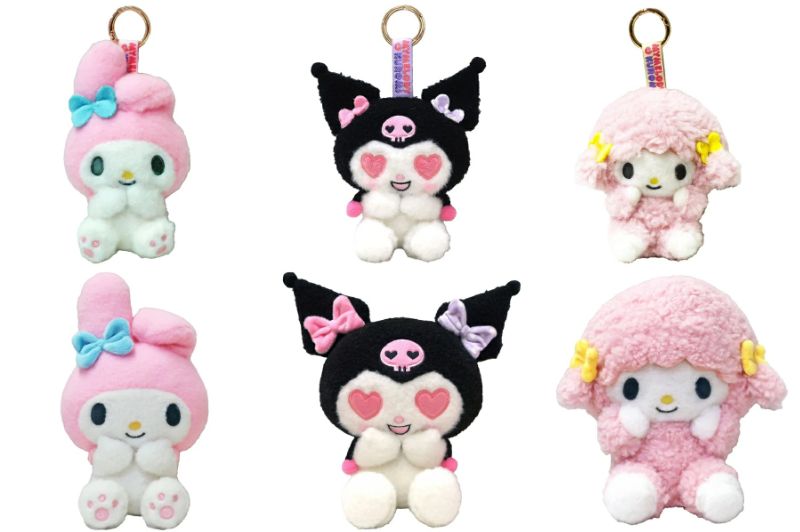 ⚠️新商品【予告】📣／ Netflixシリーズ「My Melody & Kuromi」の