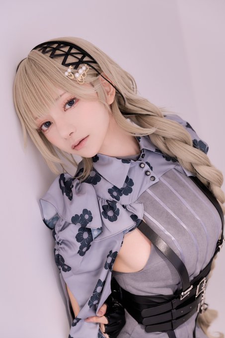 Twitterのコスプレ画像16