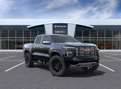 BGWatertown's tweet image. 🚙 Craving a bold ride with smart financing? The 2025 GMC Canyon 4WD Elevation now offers 3.49% APR financing—perfect for your next off-road adventure 🏞️💸 #CanyonElevation #GMC #LowAPR

Shop For Yours at 👉 p1.tt/3Tqh7fy