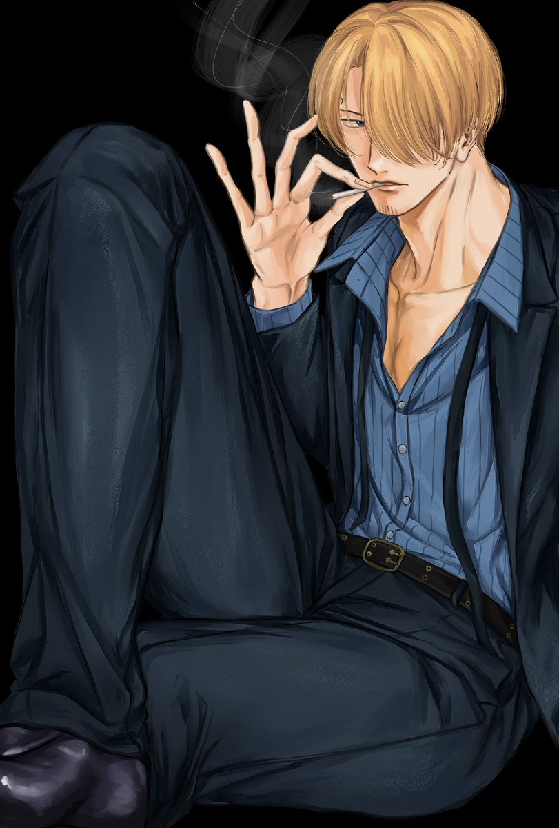 19サンジくん🚬