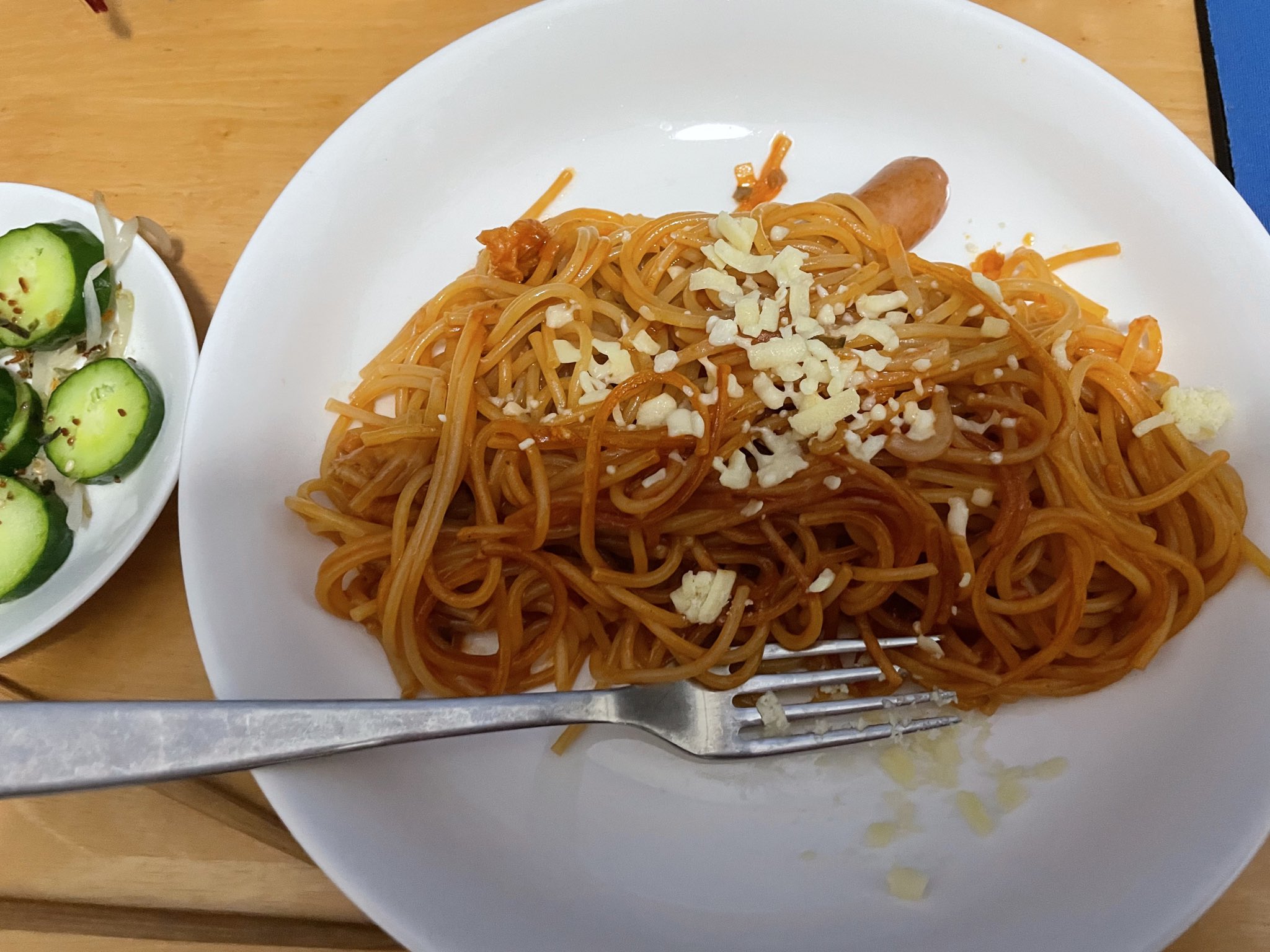 ♪*パスタ*♪ 4/17〜】コスパ最強高級パスタ第2弾！ 「“大満足”本気（ガチ