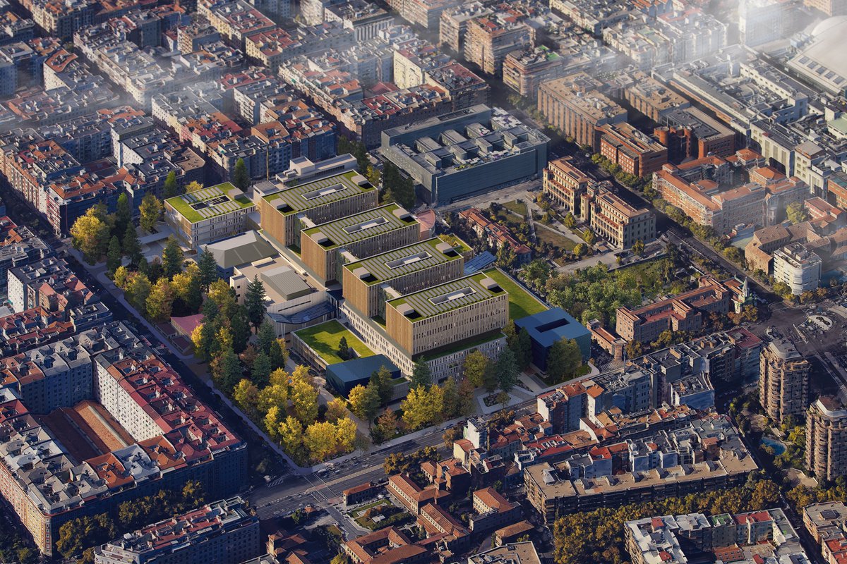 Salud Madrid (@saludmadrid) on Twitter photo 🏥 La <a href="/ComunidadMadrid/">Comunidad de Madrid</a> comenzará a principios de 2026 la reforma integral del Hospital Gregorio Marañón.
✅ La Fase 0 consistirá en la construcción de 5 infraestructuras en la parte del complejo próxima a la calle Doctor Castelo.
+ info: c.madrid/fvpm7 🏥 La <a href="/ComunidadMadrid/">Comunidad de Madrid</a> comenzará a principios de 2026 la reforma integral del Hospital Gregorio Marañón.
✅ La Fase 0 consistirá en la construcción de 5 infraestructuras en la parte del complejo próxima a la calle Doctor Castelo.
+ info: c.madrid/fvpm7