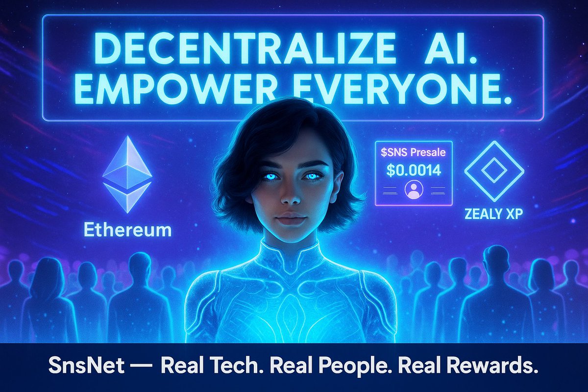SnSnet tweet media