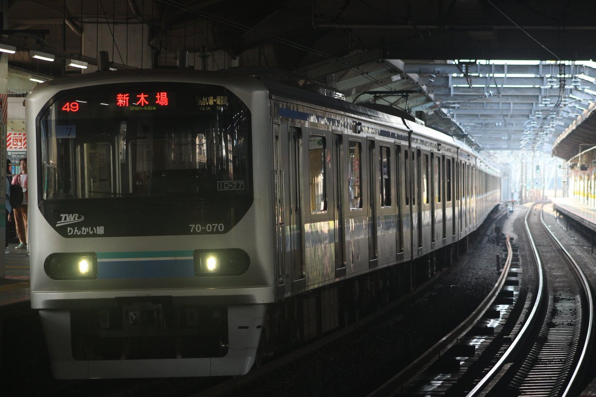 snowExp129's tweet image. 赤羽撮影なう
