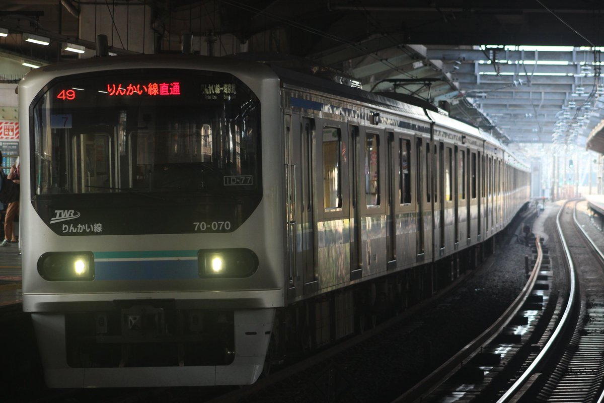 snowExp129's tweet image. 赤羽撮影なう