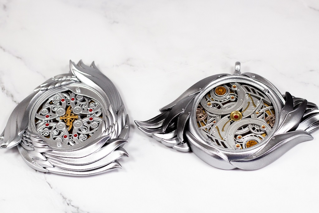 演算宝珠エレニウム九十五式
突撃機動演算宝珠エレニウム九七式
sisioumaru様 <a href="/sisioumaru/">sisioumaru@TFO20</a>
完成しました。
説明書も分かりやすくディーラー様の親切心が伝わってきました
とても精密で素晴らしいガレージキットでした

#ガレージキット
#塗装済み完成品
#幼女戦記
#youjosenki
#ターニャデグレチャフ