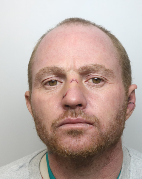 A 46-year-old man has been sent to prison for a year after he pleaded guilty to a number of domestic abuse offences: orlo.uk/hrEAo