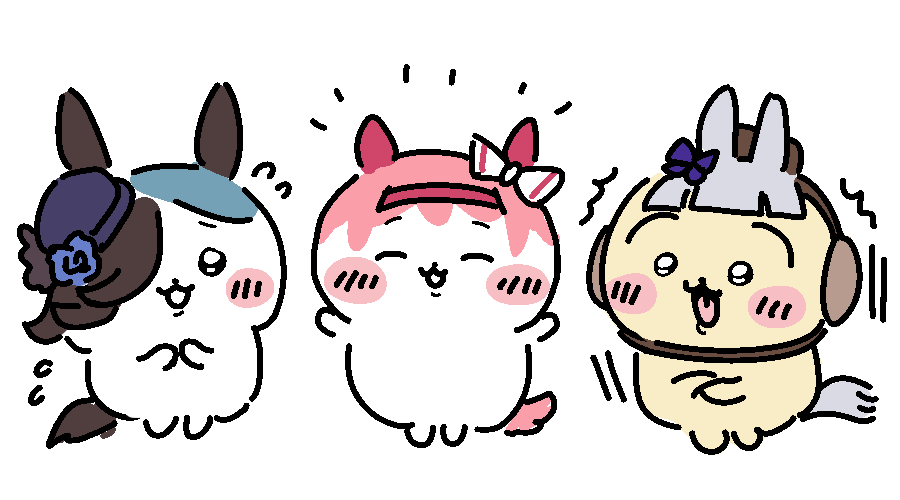 #ウマ娘 #umamusume