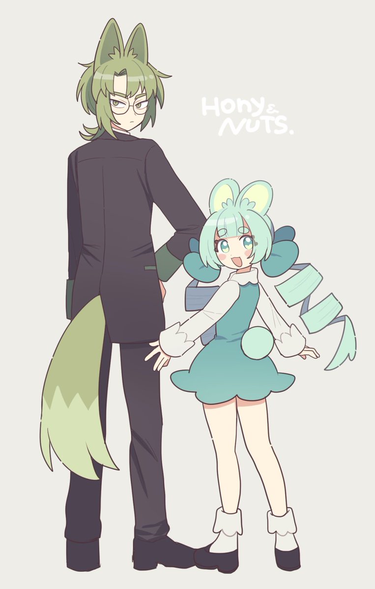 hony_nuts's tweet image. ←2022・2025→
今風にリメイクしてみました！