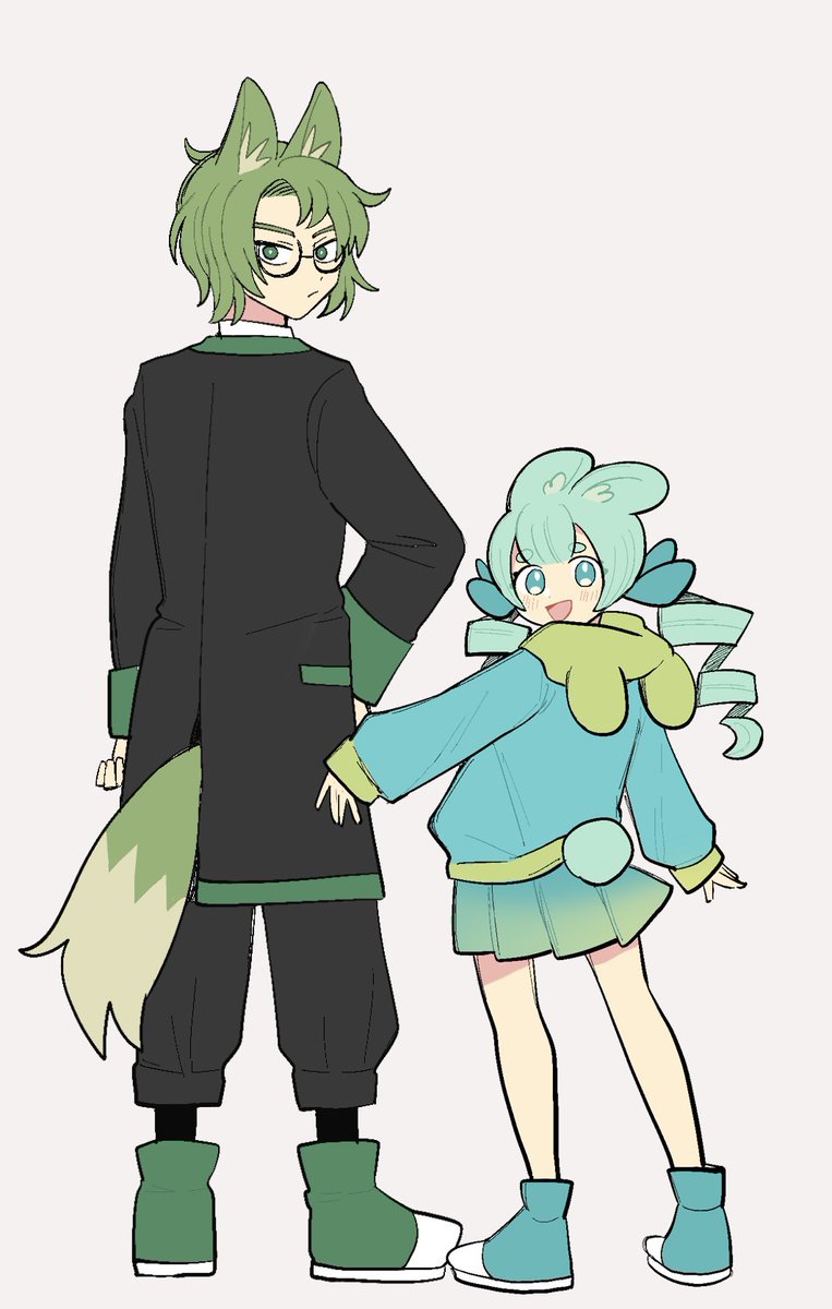 hony_nuts's tweet image. ←2022・2025→
今風にリメイクしてみました！