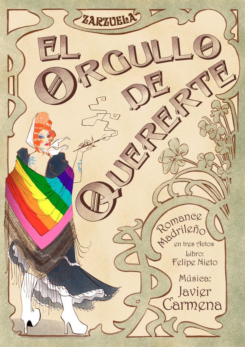 Fundación ORCAM (@fundacionorcam) on Twitter photo La Orquesta y Coro de la @comunidadmadrid bajo la batuta de <a href="/alondradlp/">Alondra de la Parra</a> presenta un proyecto con especial ilusión:
'El Orgullo de quererte' 🌈🎵
📍 <a href="/TeatrosCanal/">Teatros del Canal ▪️ Comunidad de Madrid</a>
🗓️ 11, 12, 13, 18, 19 y 20 Sep
🎟️ ¡Entradas ya a la venta!
c.madrid/fep0n
@culturacmadrid #ORCAM La Orquesta y Coro de la @comunidadmadrid bajo la batuta de <a href="/alondradlp/">Alondra de la Parra</a> presenta un proyecto con especial ilusión:
'El Orgullo de quererte' 🌈🎵
📍 <a href="/TeatrosCanal/">Teatros del Canal ▪️ Comunidad de Madrid</a>
🗓️ 11, 12, 13, 18, 19 y 20 Sep
🎟️ ¡Entradas ya a la venta!
c.madrid/fep0n
@culturacmadrid #ORCAM
