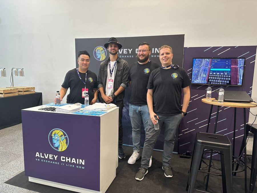 Kiwi - AlveyChain tweet media