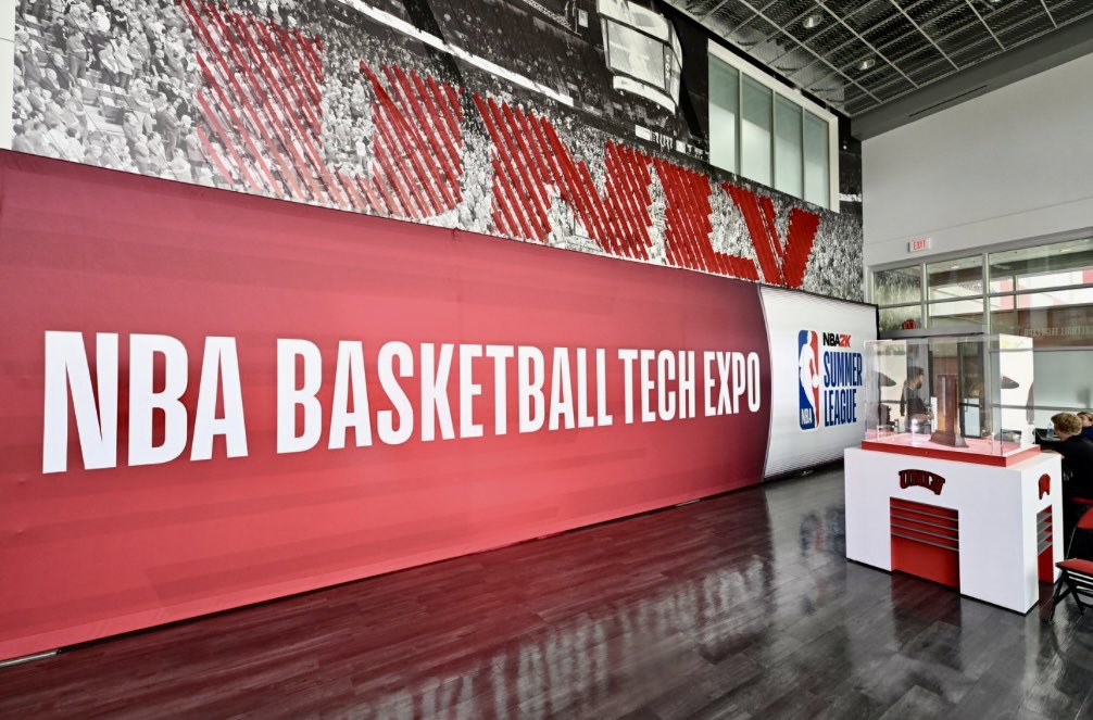 ORRECO1's tweet image. We’re grateful to the @NBA for @ORRECO1 invitation to exhibit at their Basketball Tech Expo in Las Vegas, next Tuesday July 15th.
The event is designed for basketball technology companies to meet with NBA team and league executives, performance staff, partners, and investors…