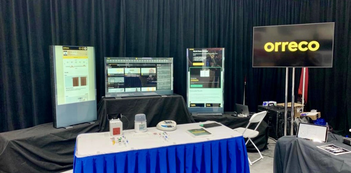 ORRECO1's tweet image. We’re grateful to the @NBA for @ORRECO1 invitation to exhibit at their Basketball Tech Expo in Las Vegas, next Tuesday July 15th.
The event is designed for basketball technology companies to meet with NBA team and league executives, performance staff, partners, and investors…