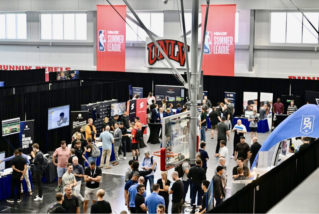 ORRECO1's tweet image. We’re grateful to the @NBA for @ORRECO1 invitation to exhibit at their Basketball Tech Expo in Las Vegas, next Tuesday July 15th.
The event is designed for basketball technology companies to meet with NBA team and league executives, performance staff, partners, and investors…