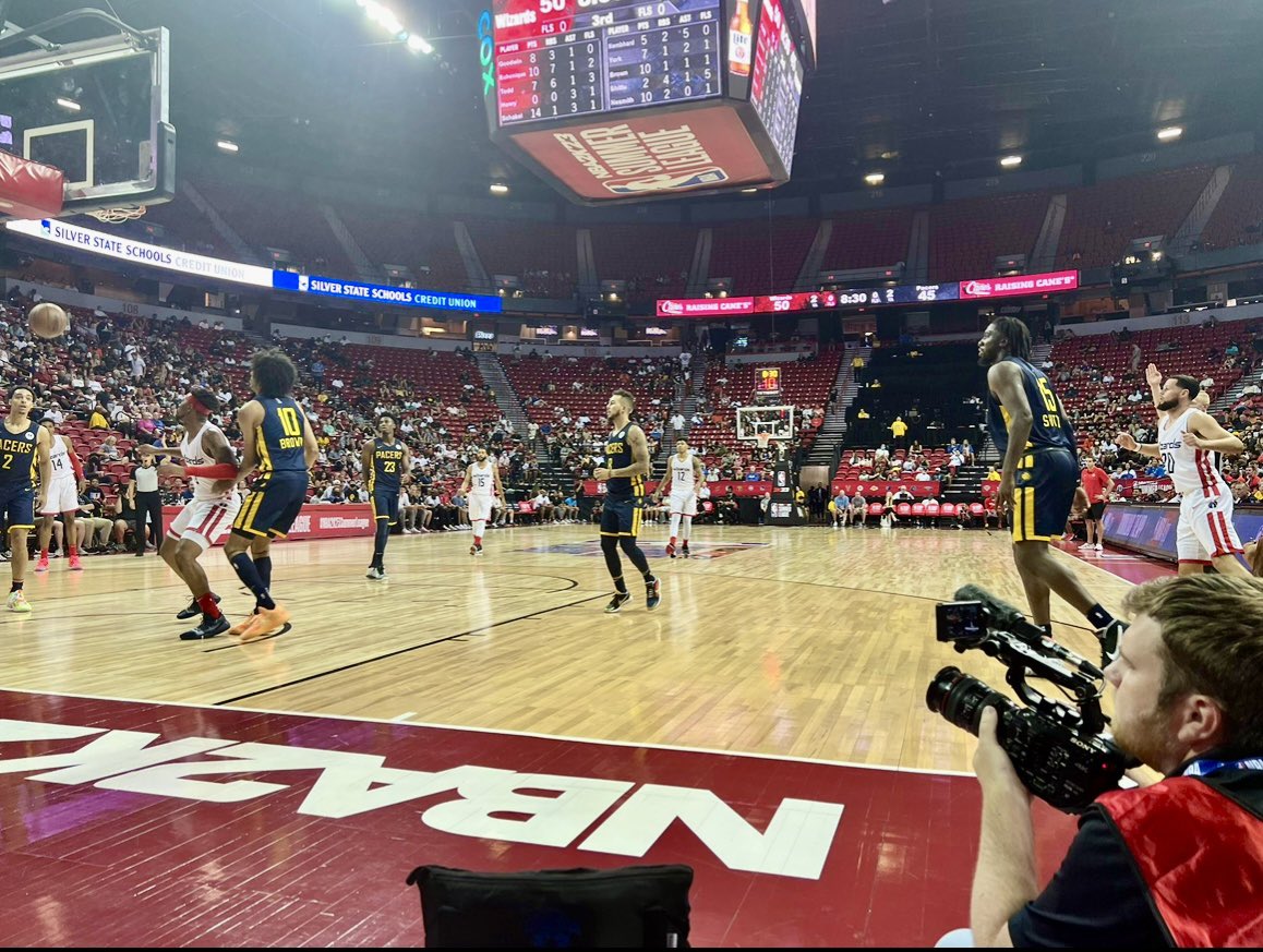 ORRECO1's tweet image. We’re grateful to the @NBA for @ORRECO1 invitation to exhibit at their Basketball Tech Expo in Las Vegas, next Tuesday July 15th.
The event is designed for basketball technology companies to meet with NBA team and league executives, performance staff, partners, and investors…