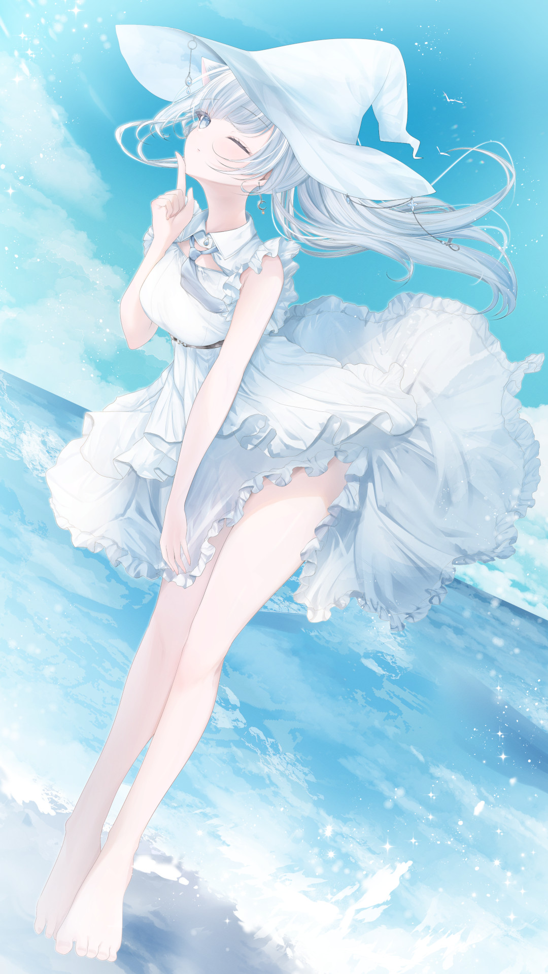 琥珀あめ@魔法使いVtuber (@Kohaku_Ame_) / X