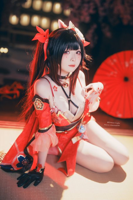 コスプレイヤー霜月(しも)のTwitter画像22