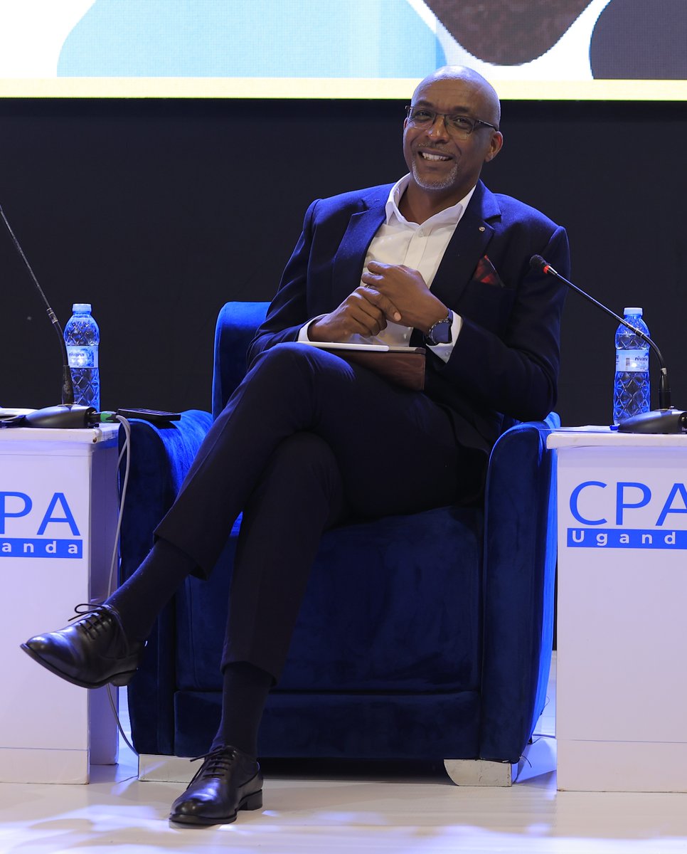 ICPAU (@icpau1) on Twitter photo <a href="/niyimic/">Michael Niyitegeka</a> <a href="/refactory_acad/">Refactory Academy</a> βData science is no longer just for computer scientists.β
Michael urges accountants, CFOs, and business leaders to dig into the data their systems generate every day.
βEvery click is a decision point. Are you paying attention?β
#13ICPAUEconForum #WeCreateImpact <a href="/niyimic/">Michael Niyitegeka</a> <a href="/refactory_acad/">Refactory Academy</a> βData science is no longer just for computer scientists.β
Michael urges accountants, CFOs, and business leaders to dig into the data their systems generate every day.
βEvery click is a decision point. Are you paying attention?β
#13ICPAUEconForum #WeCreateImpact