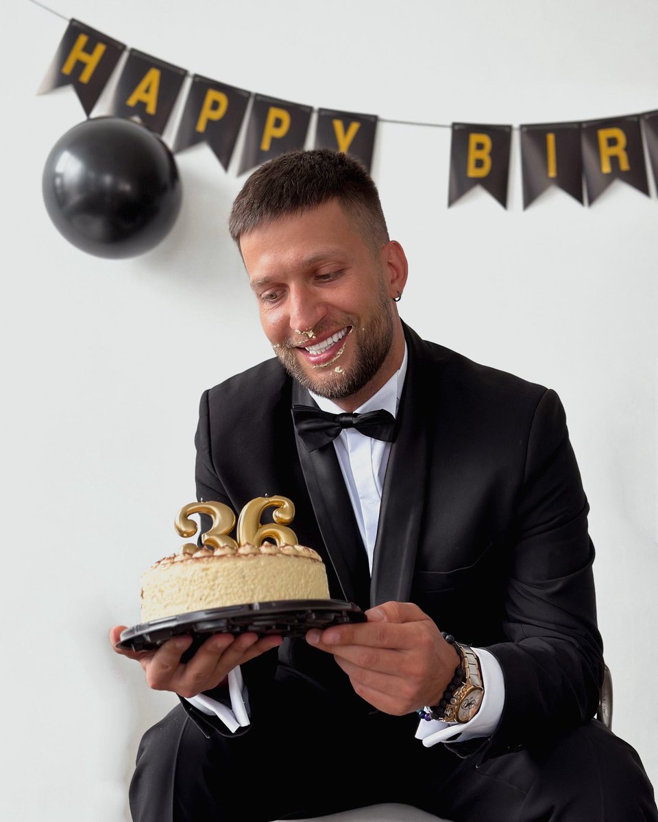 Принимаю поздравления 🎉