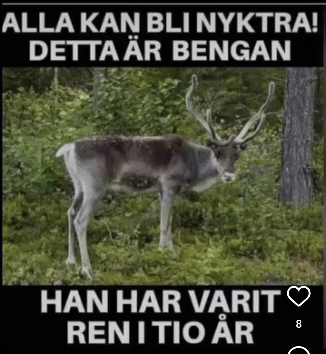 Vi kör en klassiker igen.