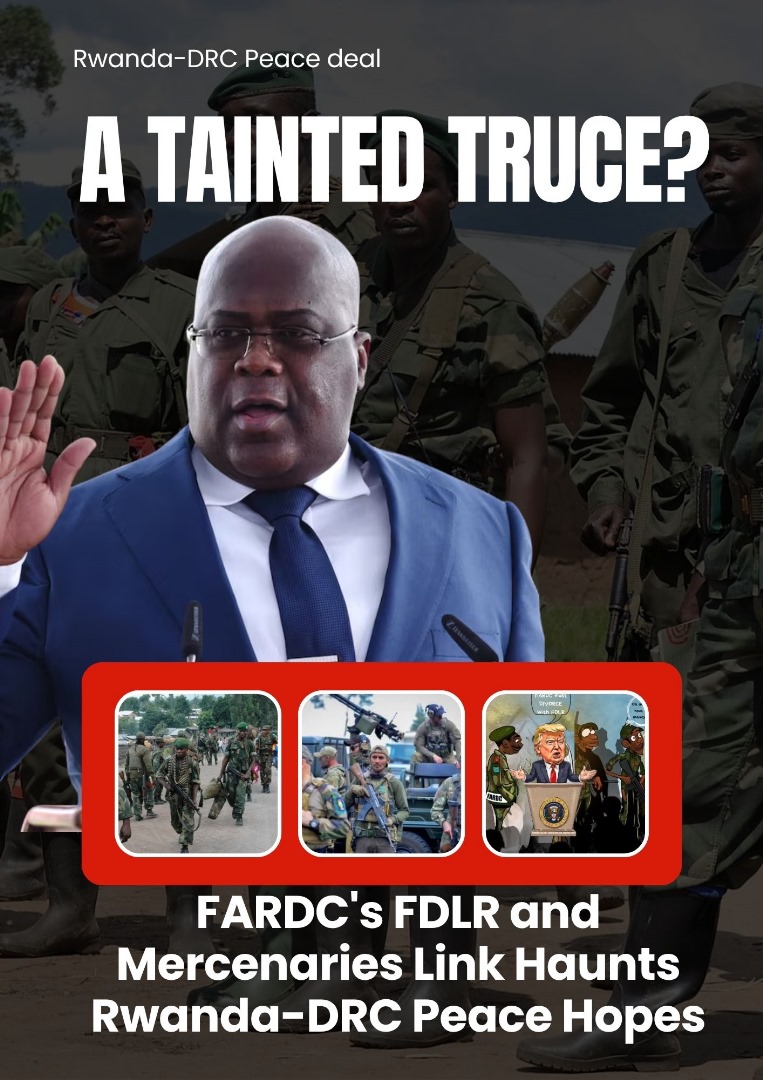 DjibrilTeamPK's tweet photo. Tshisekedi’s use of Blackwater-linked firms exposes Congo to further violence and international scandal, not stability.@AntoineMutware @AliceK59798288 @anneayebare @AliceK59798288 @anneayebare @emilekarangwa15 @JustinNsengima @GualNova @AntoineMutware @Fiona35690 https://t.co/VdiOZ1NC3u