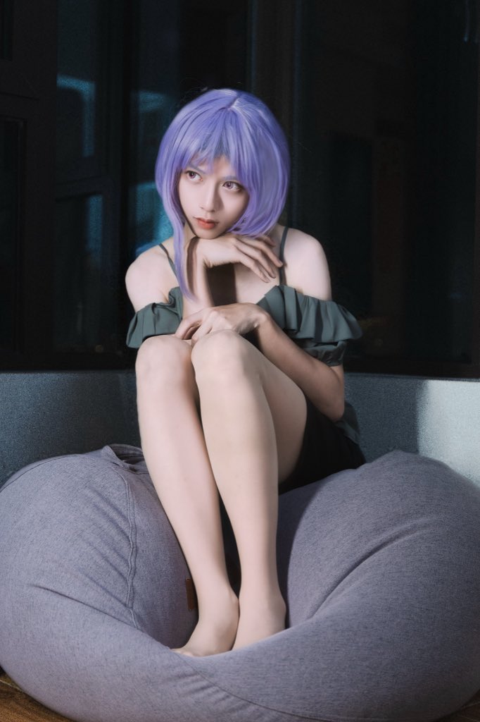 鬼知道我为了不被投厕拿着拆快递的刀修这个50块钱的假毛修了多久