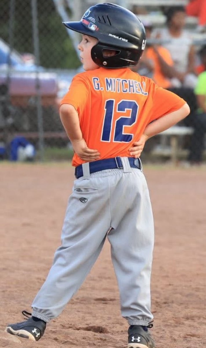 Baseball ⚾️ player Gaines Jackson Mitchell. Congratulations Astros , league Champs! 👏✔️
