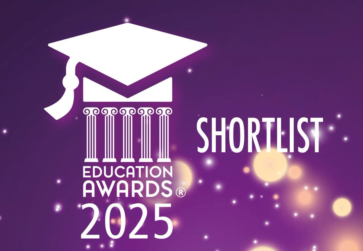 Fairfax_MAT's tweet photo. Congrats to colleagues @BournvilleSch & @FairfaxSchool for being shortlisted @AwardsEducation
Rachel Boyce: Lifetime Achievement
Fairfax: Secondary School of the Year
Helen Williams: Outstanding Support for Students
Bournville: Transforming Lives Through Partnerships
#EA2025 https://t.co/snqNUYaJGJ