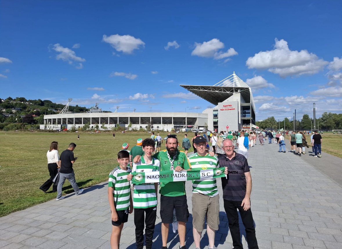 A great day in Cork as the faithful turned up in their numbers as always,Roll on the new season,plenty of twists,turns,miles&amp;memories ahead for us all.For anyone looking to attend any of the upcoming new members meetings whatsapp the club phone with your name&amp;number to 0830619677