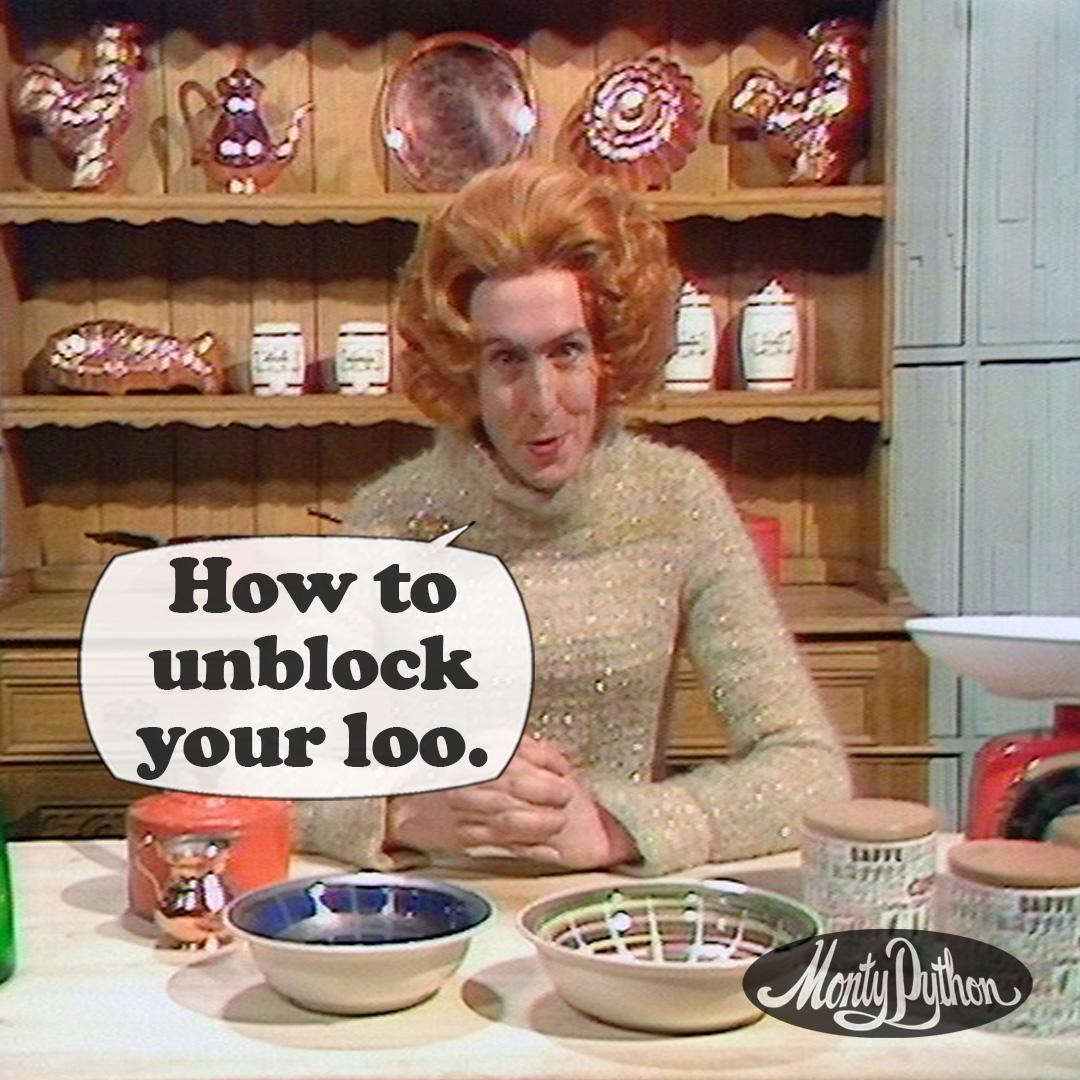 montypython's tweet image. Wrong answers only. #MontyPython