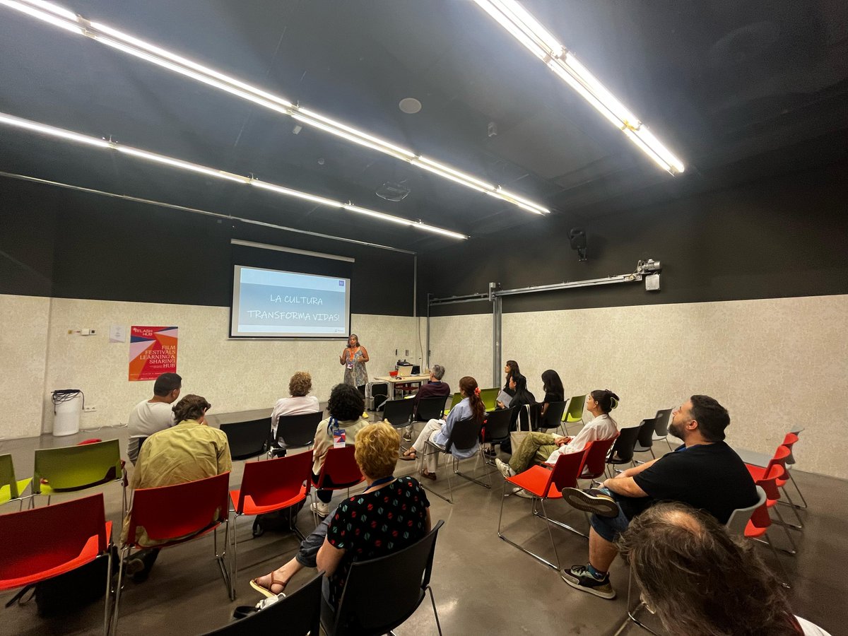 FFLASH_HUB Film Festivals Learning and Sharing HUB tweet media