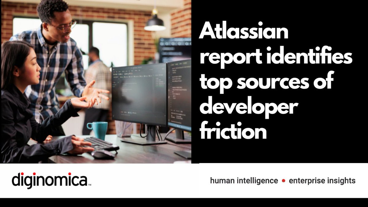 Why are developers losing 10 hours a week to organizational inefficiencies? AI may deliver big gains, but organizational blindness persists. Alyx MacQueen takes us through the latest data from <a href="/Atlassian/">Atlassian</a> research, which has revealed a troubling paradox: bit.ly/3U3RGAI