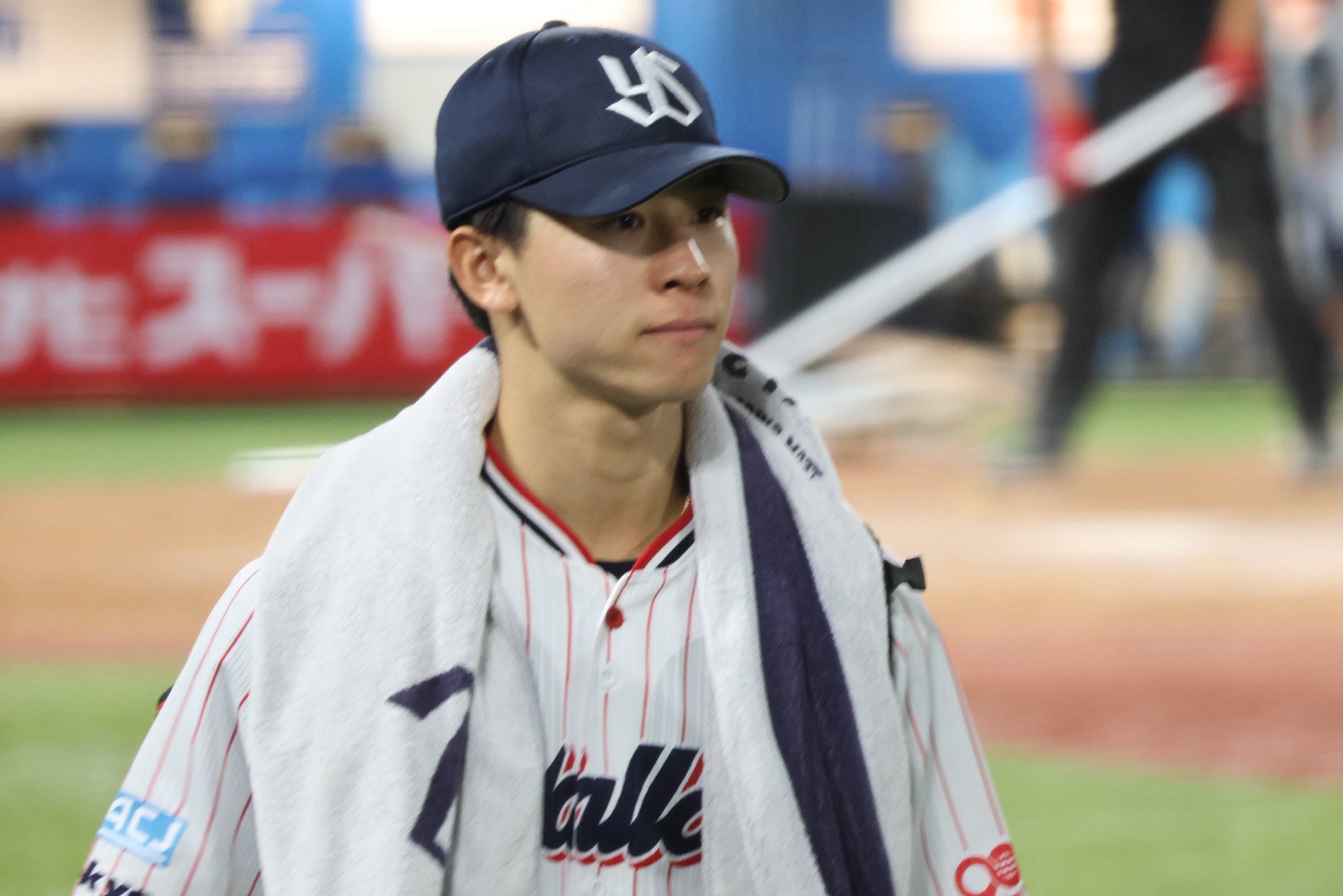 古賀優大 古賀 優大 | 東京ヤクルトスワローズ