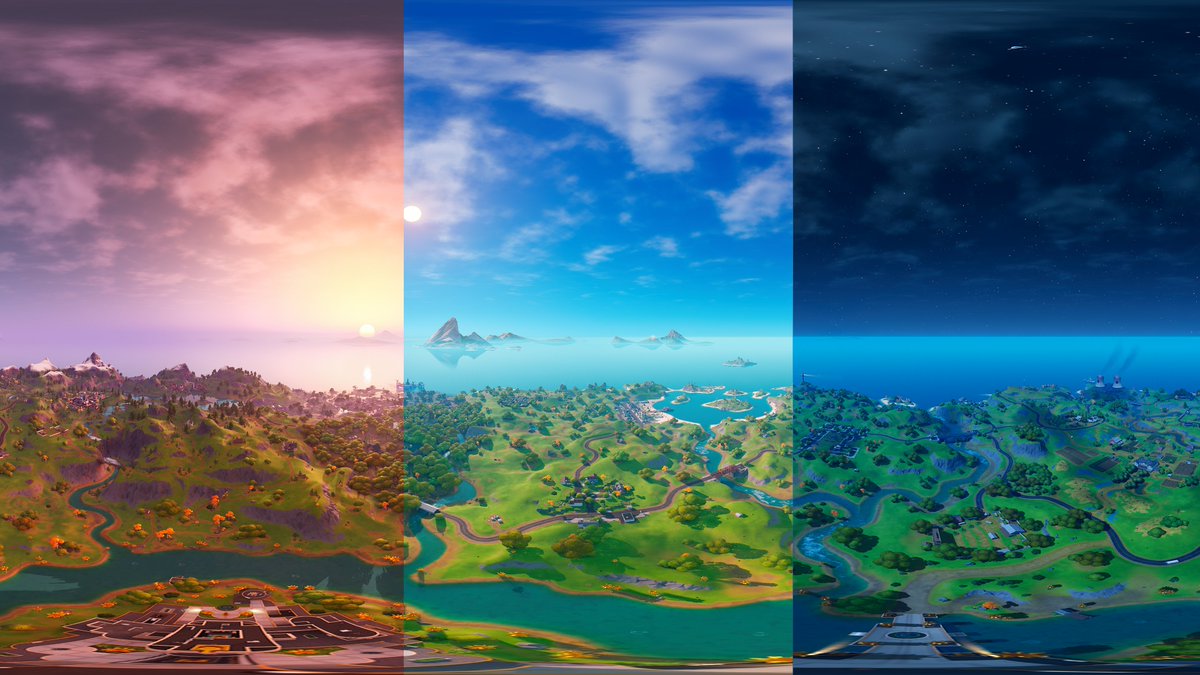Benderaka7's tweet image. Fortnite Skyboxes out now!!!!
Chapter 1 - 5 now available
👉payhip.com/Benderaka
