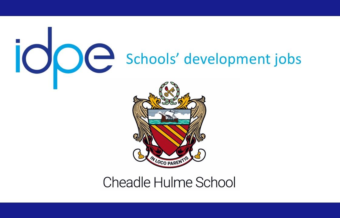 IDPE (@idpe_europe) on Twitter photo #schoolsdevelopmentjobs #recruitment #fundraisingjobs Alumni & Donor Relations Manager, <a href="/CheadleHulmeSch/">Cheadle Hulme School</a>, Cheshire. Salary: from £36,828. Application deadline Friday 18 July 2025. Apply now: buff.ly/cewdb6A #schoolsdevelopmentjobs #recruitment #fundraisingjobs Alumni & Donor Relations Manager, <a href="/CheadleHulmeSch/">Cheadle Hulme School</a>, Cheshire. Salary: from £36,828. Application deadline Friday 18 July 2025. Apply now: buff.ly/cewdb6A