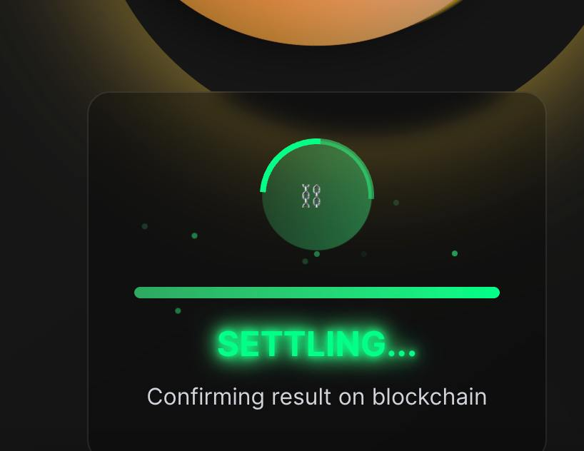 gamblit_app's tweet photo. 🎲 Gamblit is fully onchain on @Somnia_Network.
No tricks. No tampering. Every spin, every game is transparent, verifiable, and fair — all on the blockchain.
We can't touch your funds – even if we wanted to.
#Somnia https://t.co/wZUoSaB1bp