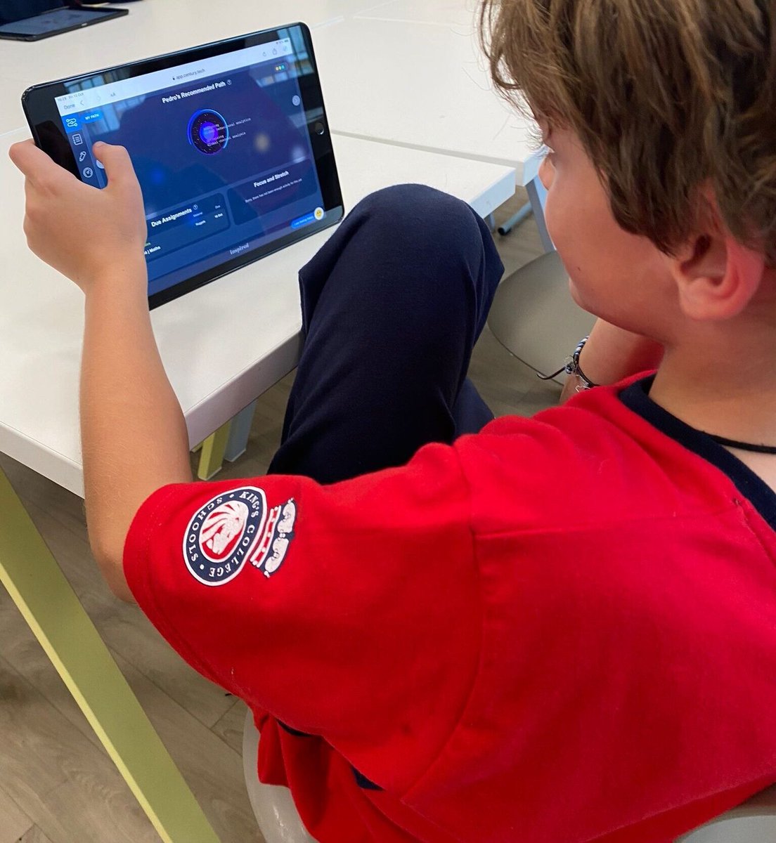 How do you deliver inquiry-based learning and meet curriculum goals in IB schools? #InspiredEducationGroup schools are finding that CENTURY helps to bridge the gap perfectly. 🚀

Read the full story here: century.tech/news/inspired-…

#EdTech #AIinEducation