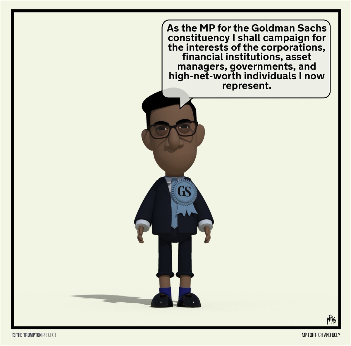 Former Prime Minister Rishi Sunak has rejoined Goldman Sachs, where he previously worked, as a part-time senior advisor to offer his unique insights on global politics and the economy to the bank's clients while continuing his role as a Conservative MP.