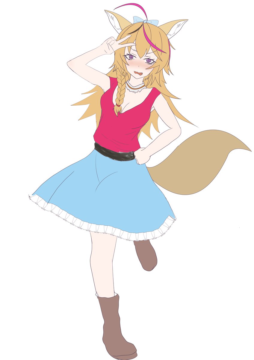 独学でここまで成長したから一緒に頑張ろう
←2022 2025→
推し活で描き始めたけど今は欲望と愉悦で描いている