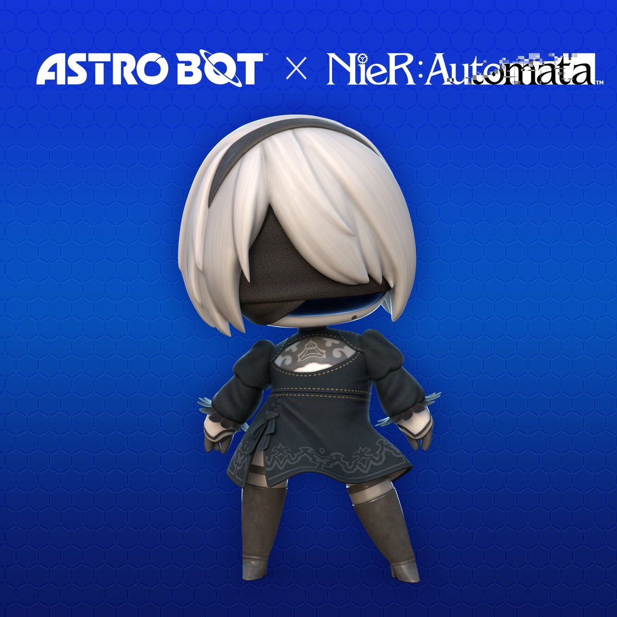 SquareEnixDE's tweet image. Cloud und Sephiroth aus @FinalFantasyVII, Serge aus @ChronoGame und 2B aus @NieRGame können ab sofort in #AstroBot gerettet werden!