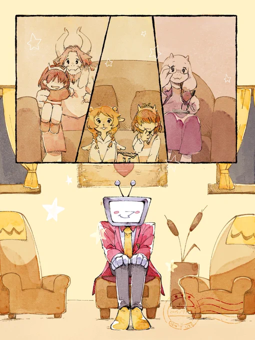 It's TV Time 