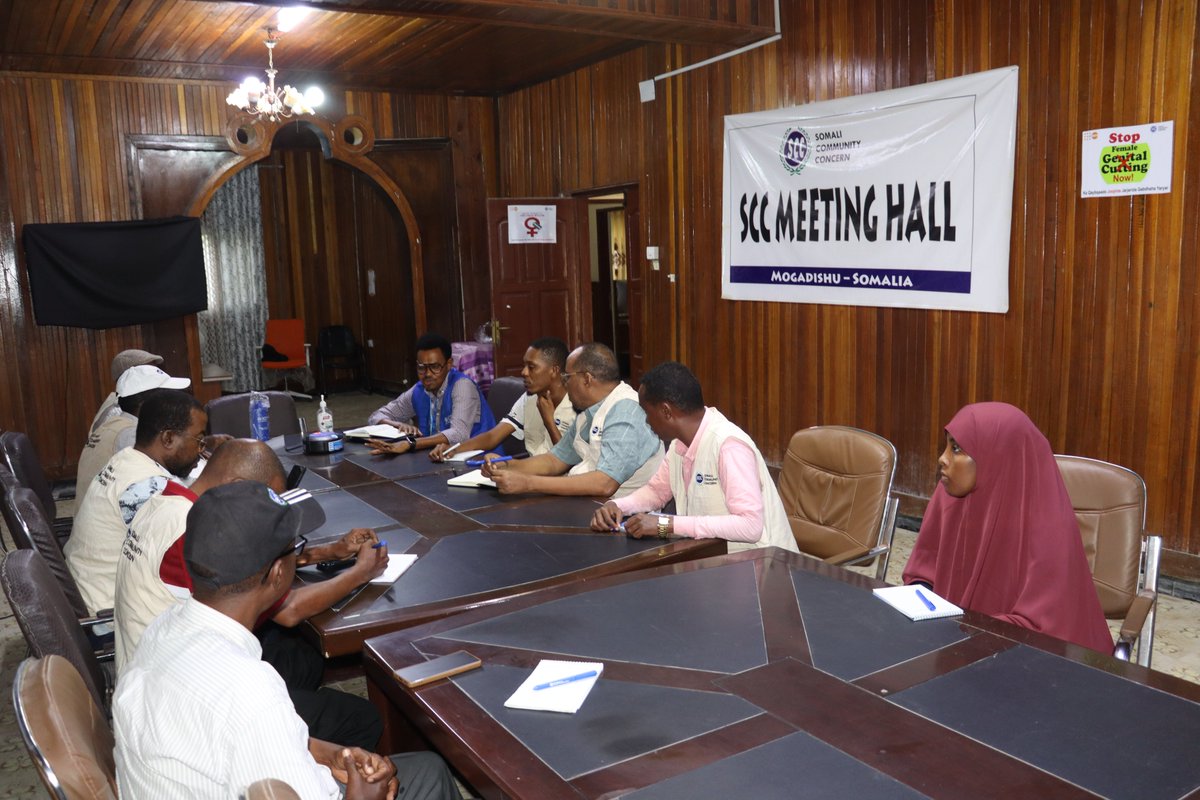 SCConcern's tweet photo. The IOM team wrapped up a successful 2-day field visit to monitor progress on the IOM/SCC project. Encouraged by strong advancements and committed to impactful outcomes. #IOM @iom_somalia @UNmigration  #ProjectProgress https://t.co/sAEZAl0O4S