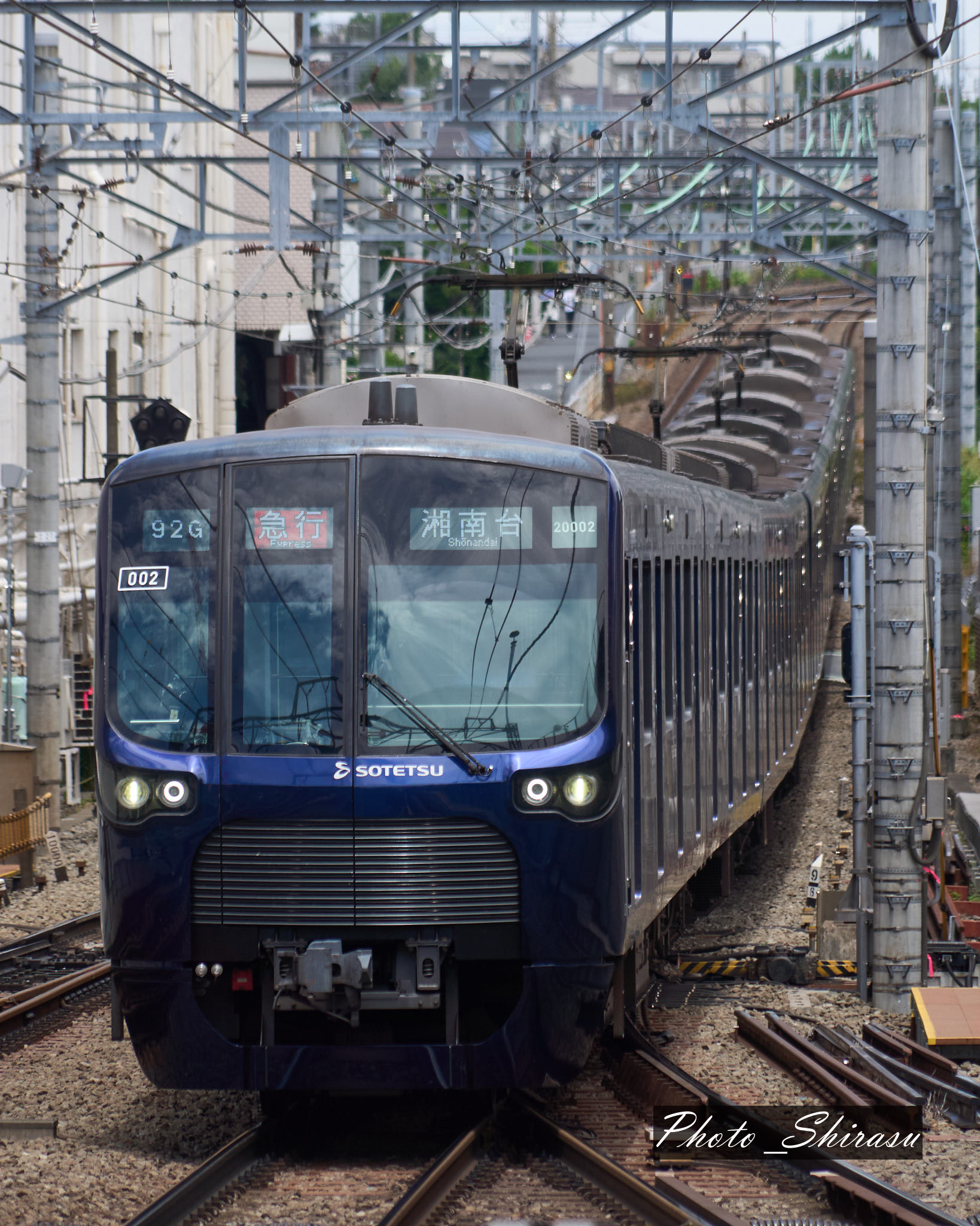 最終値下げ！！　近鉄車掌用スタフ「高安列車区／特T11仕業」 最終値下げ！！ 近鉄車掌用スタフ「高安列車区／特T11仕業」