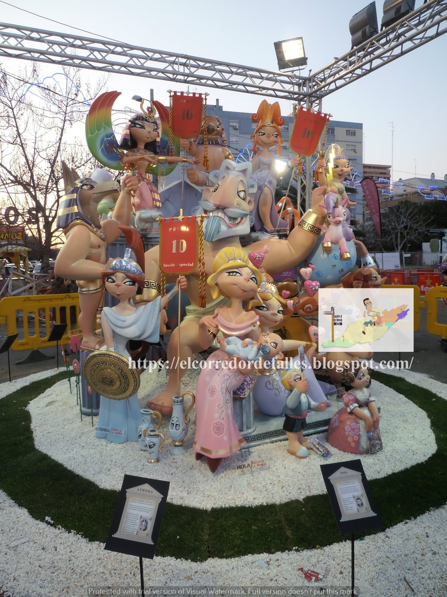 Corredor de Falles tweet media