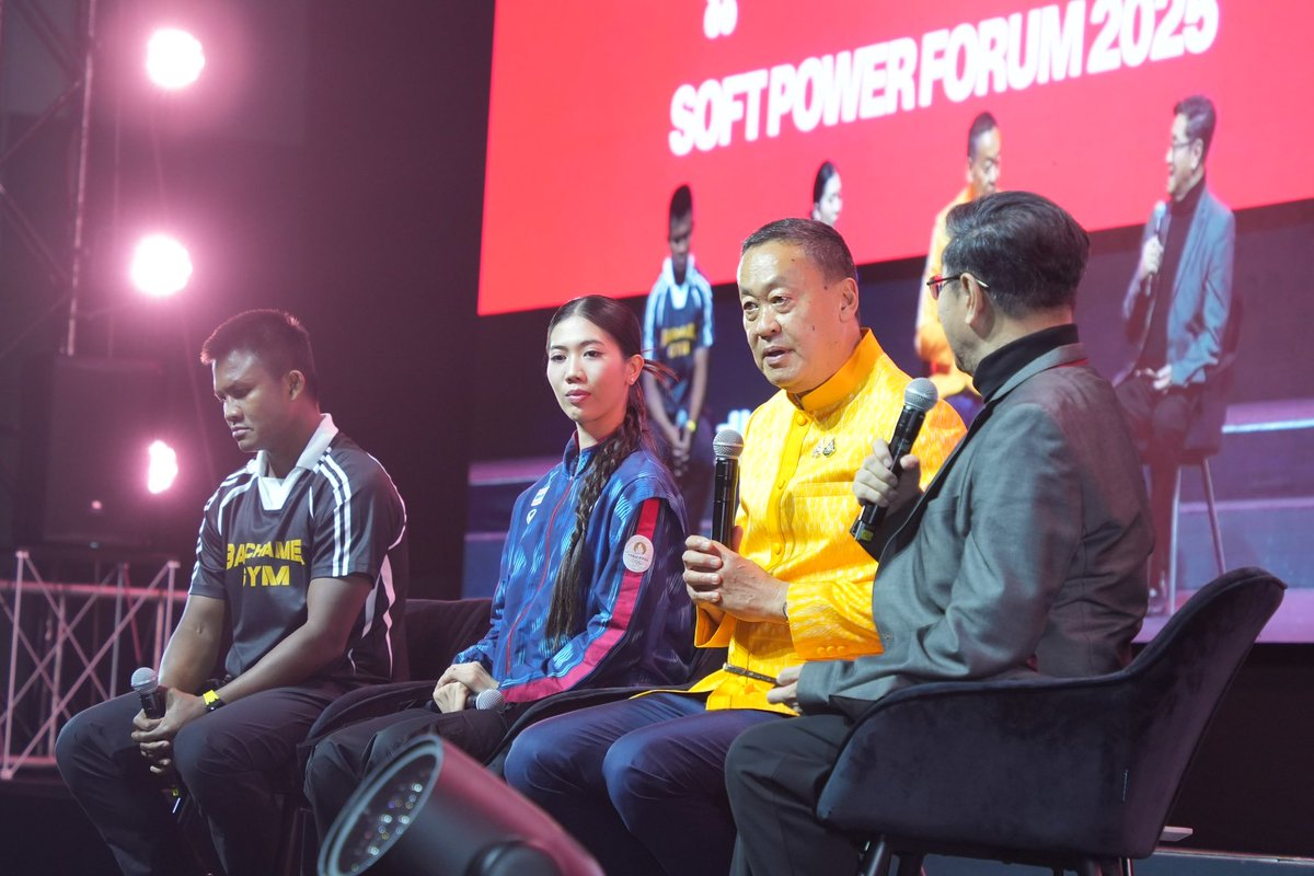 Srettha Thavisin tweet media