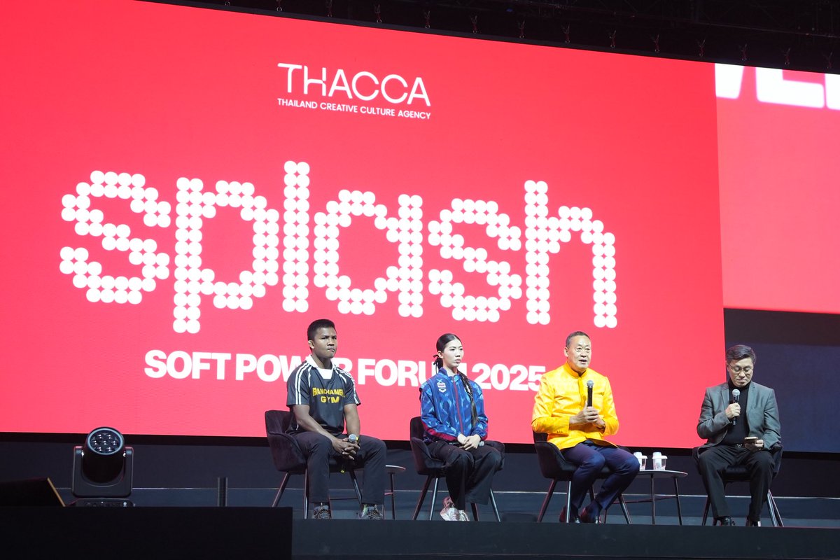 Srettha Thavisin tweet media