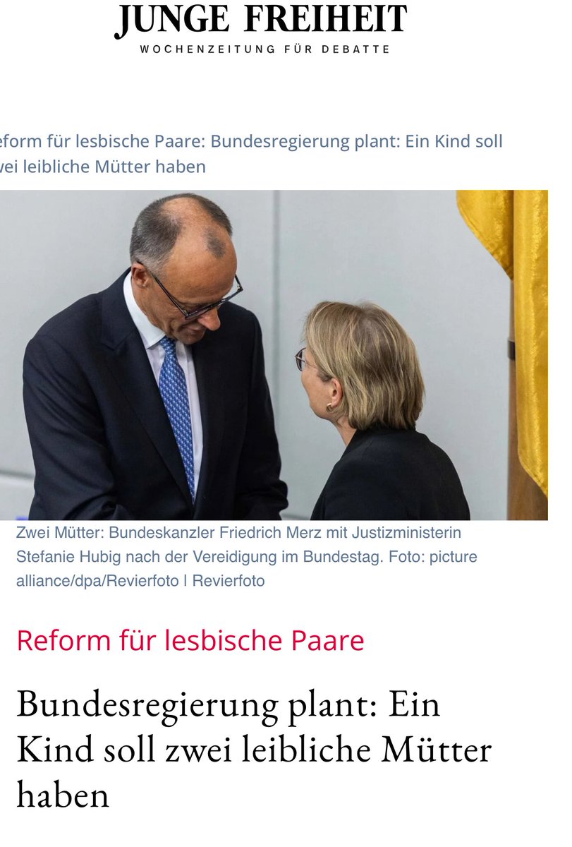 Anna (@annamarinada11) on Twitter photo Fakt ist: Man hat nur eine Mutter. Alles andere ist Einbildung.
Ich glaube, die Tierwelt ist klüger als unsere Regierung. Fakt ist: Man hat nur eine Mutter. Alles andere ist Einbildung.
Ich glaube, die Tierwelt ist klüger als unsere Regierung.