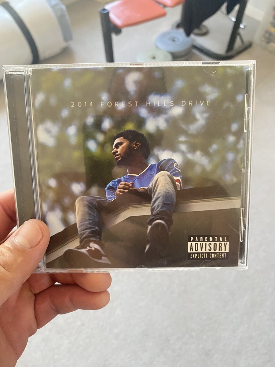 Didn’t really love this first time round but I’m into it now