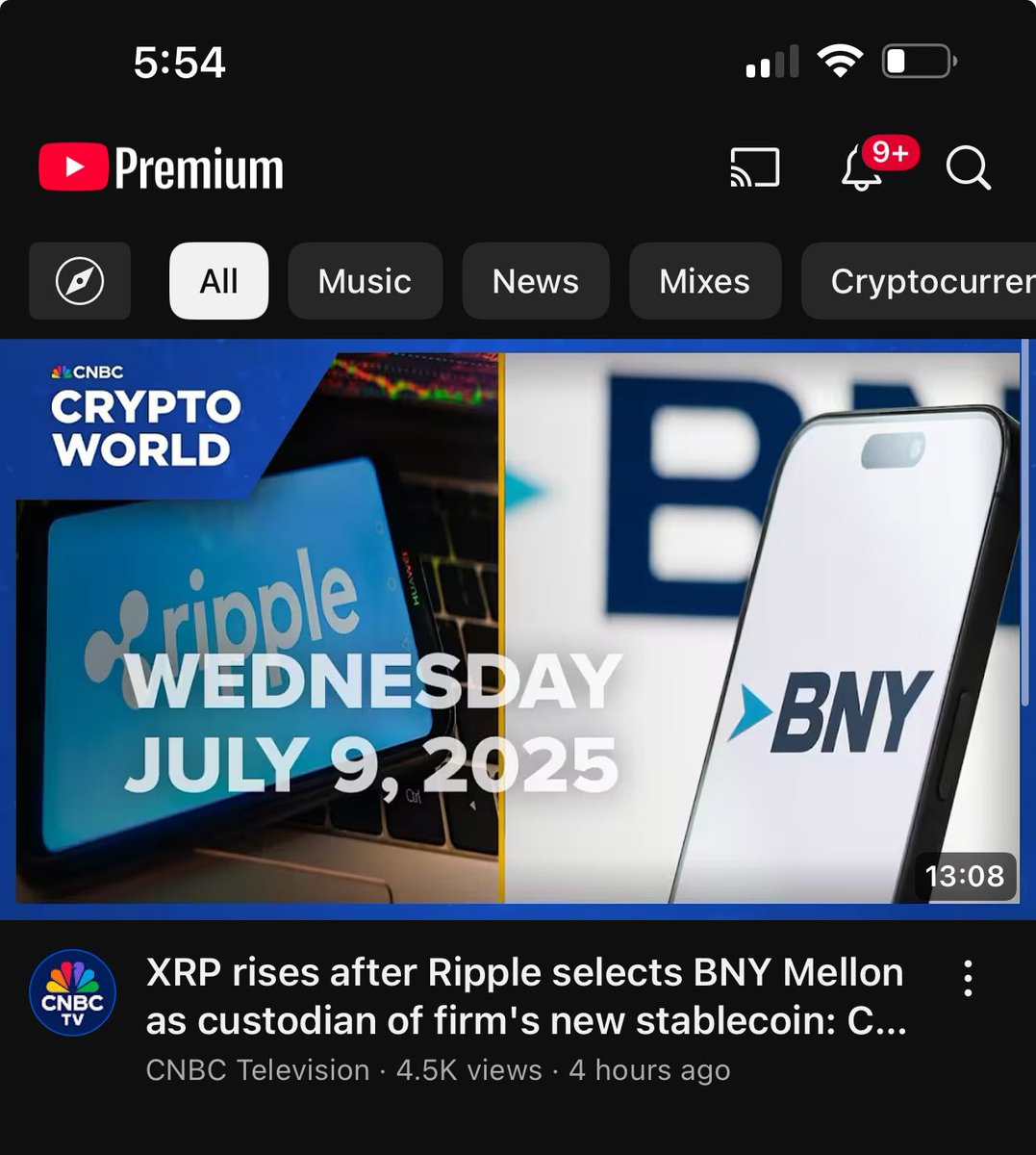 XRP taking over MSM 👀
#XRP #bitcoin #XLM #xrparmy